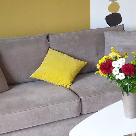 Coeur De Troyes T4 Terrasse 5Eme Etage Centre Ville Wifi Parking Екстер'єр фото