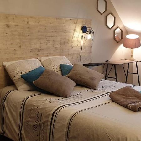 Coeur De Troyes T4 Terrasse 5Eme Etage Centre Ville Wifi Parking Екстер'єр фото