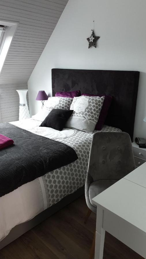 Coeur De Troyes T4 Terrasse 5Eme Etage Centre Ville Wifi Parking Екстер'єр фото