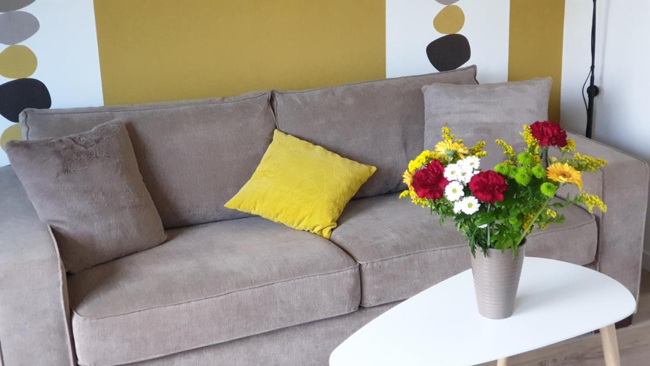 Coeur De Troyes T4 Terrasse 5Eme Etage Centre Ville Wifi Parking Екстер'єр фото